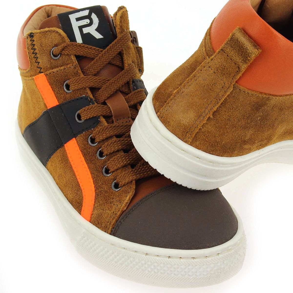 FR by Romagnoli  3638 - Cognac Orange