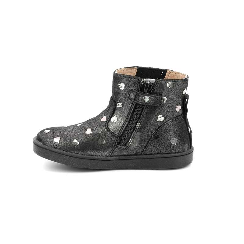Boots cuir Welsea