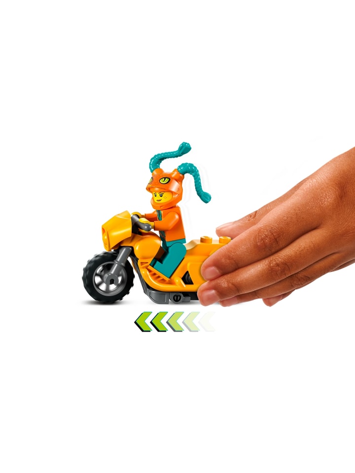 LEGO City 60339 Stuntshow-Doppellooping günstig kaufen onesize