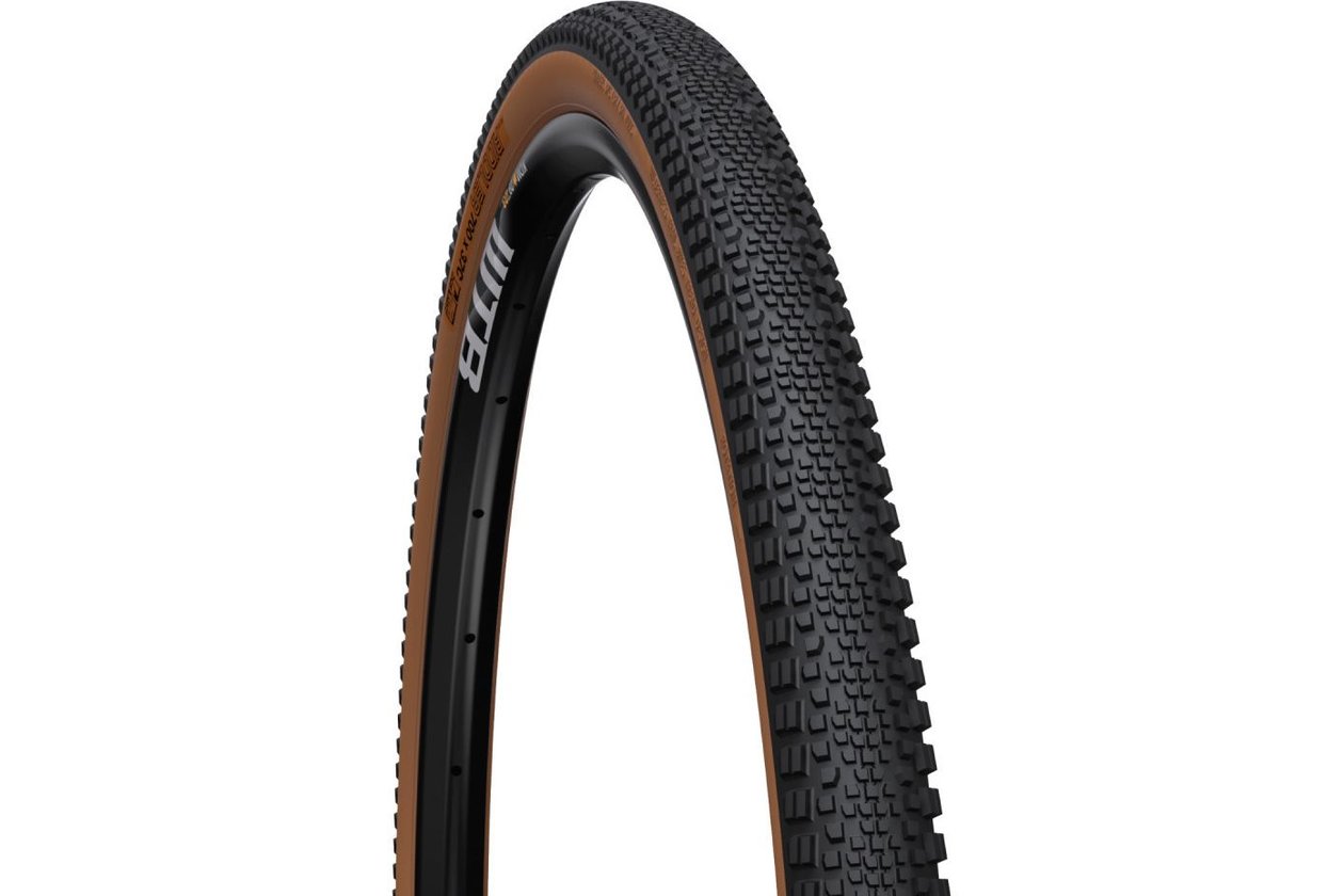WTB Riddler 700x37C TCS Light FR Dual DNA Tan Wall