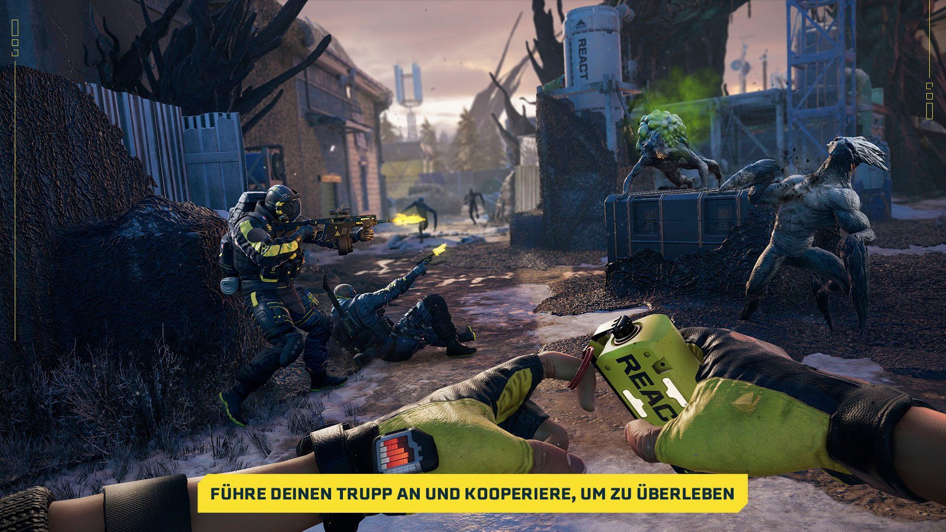 Rainbow Six® Extraction PlayStation 5