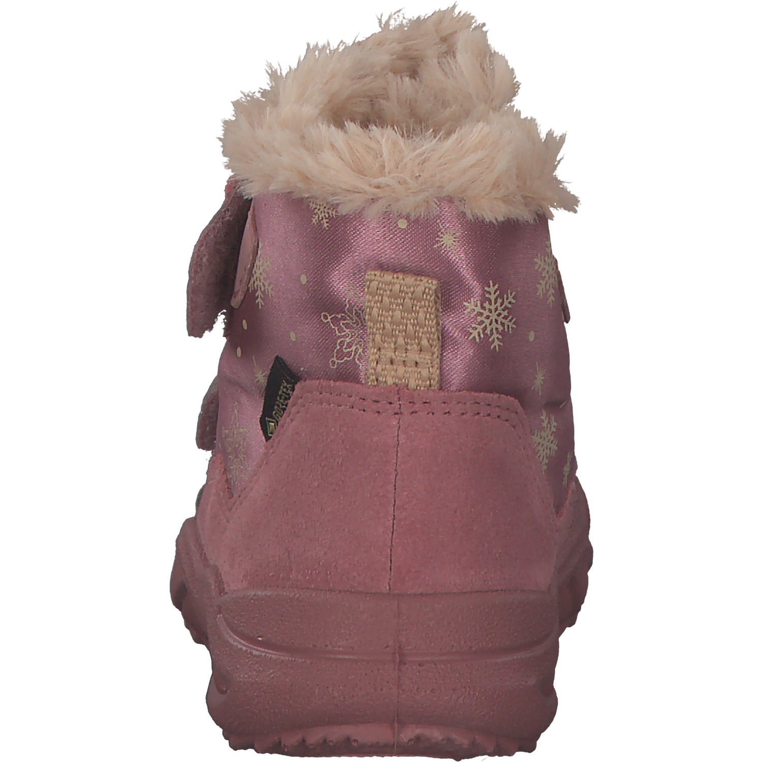 Superfit GLACIER 09226, Stiefel (Kinder), Kinder, Rosa