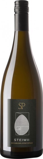 2018 Grauer Burgunder Steiwii trocken - Weingut Schneider-Pfefferle