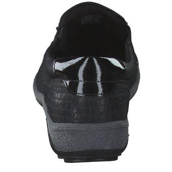 Relife Slipper in schwarz