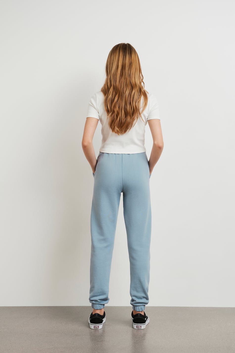 S basic sweatpants