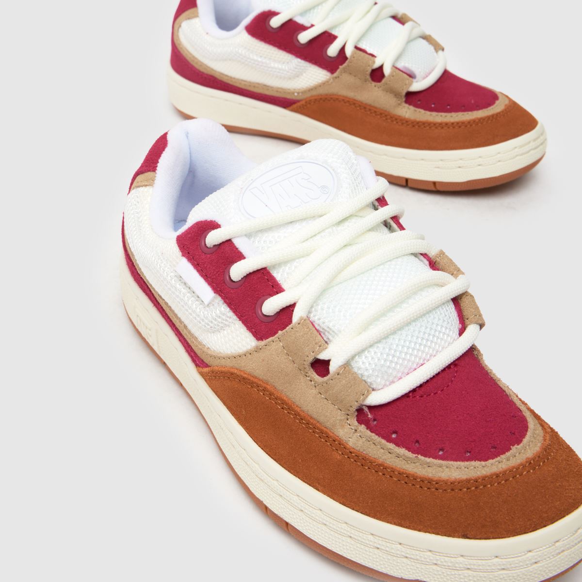 Vans Speed ls – flerfärgade sneakers