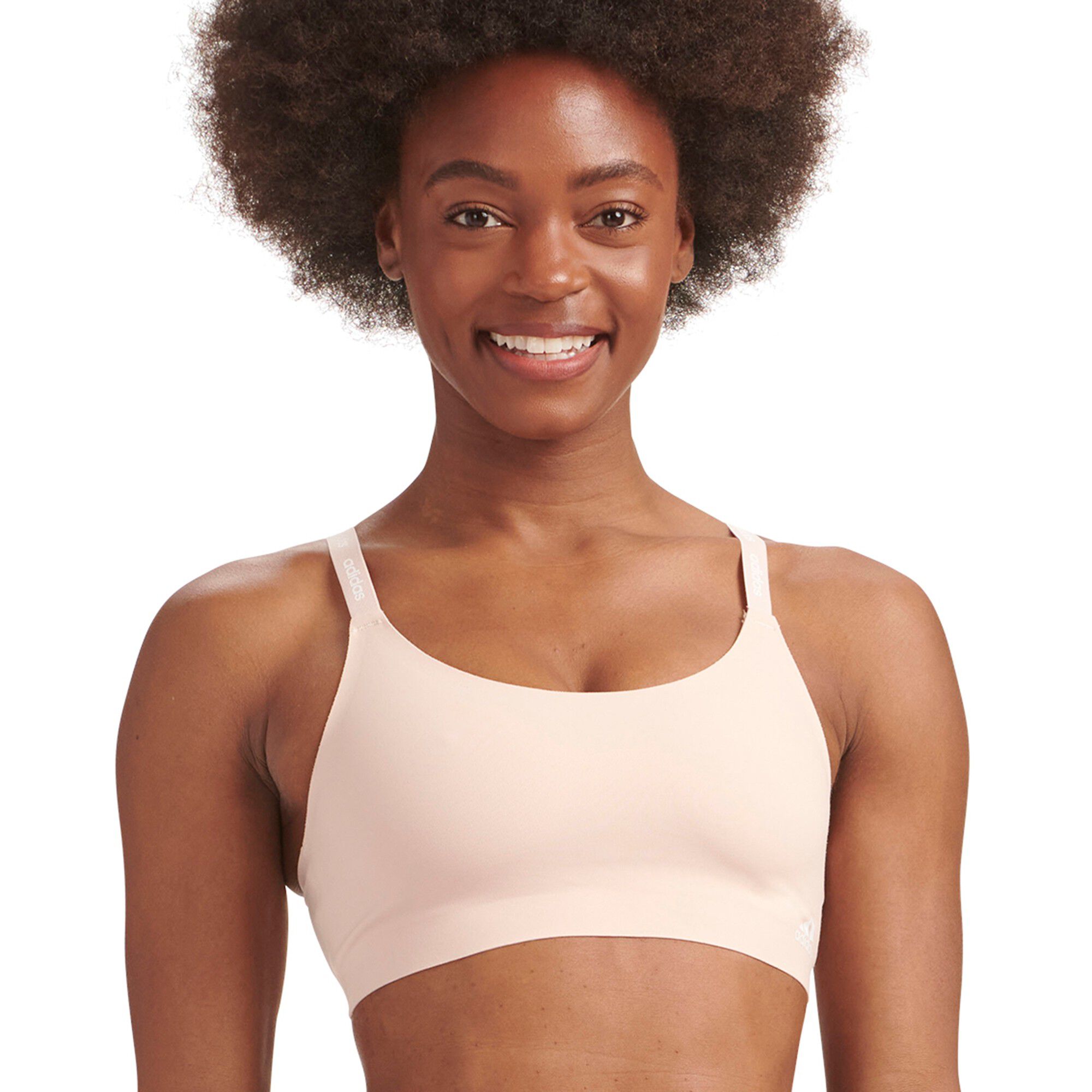 Brassière sport microfibre stretch maintien renforcée