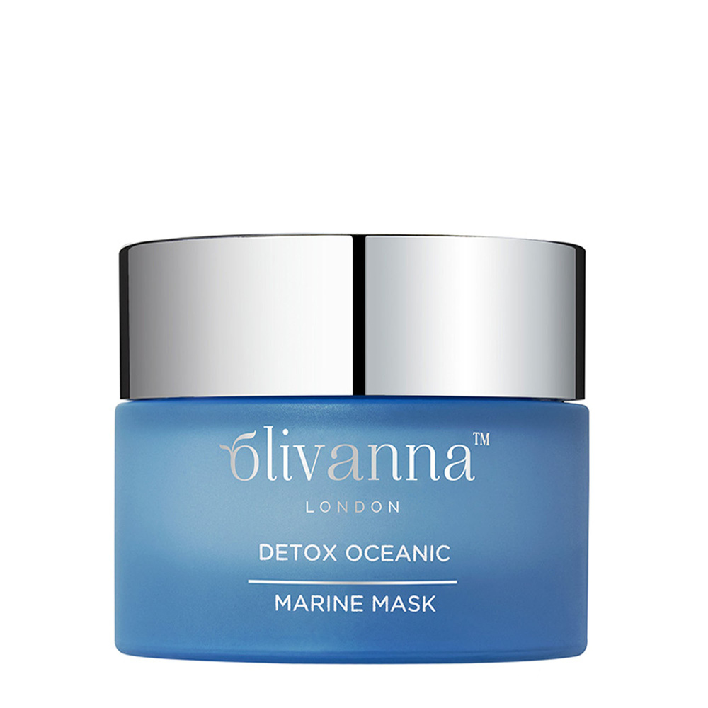 olivanna Olivanna Detox Oceanic Marine Mask Masque Détox