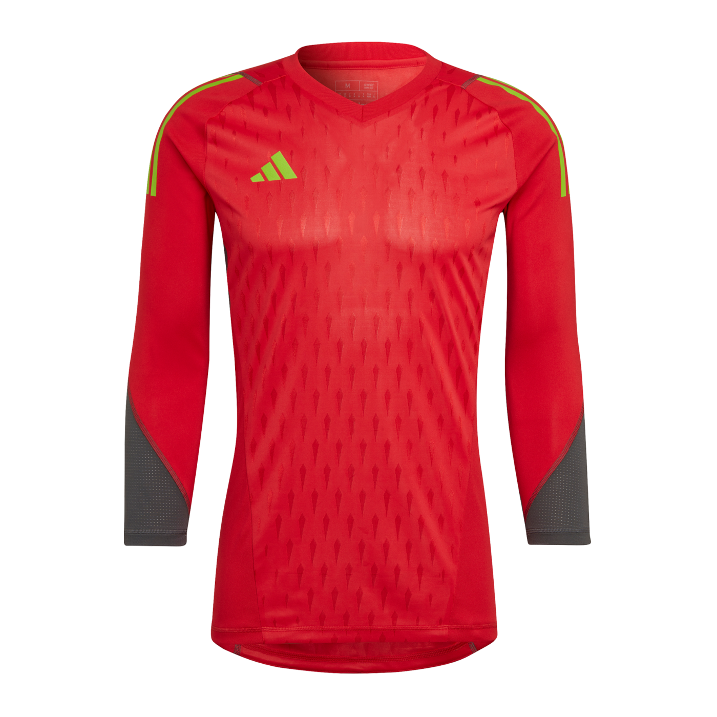 adidas Tiro 23 Pro Torwarttrikot Kids Rot
