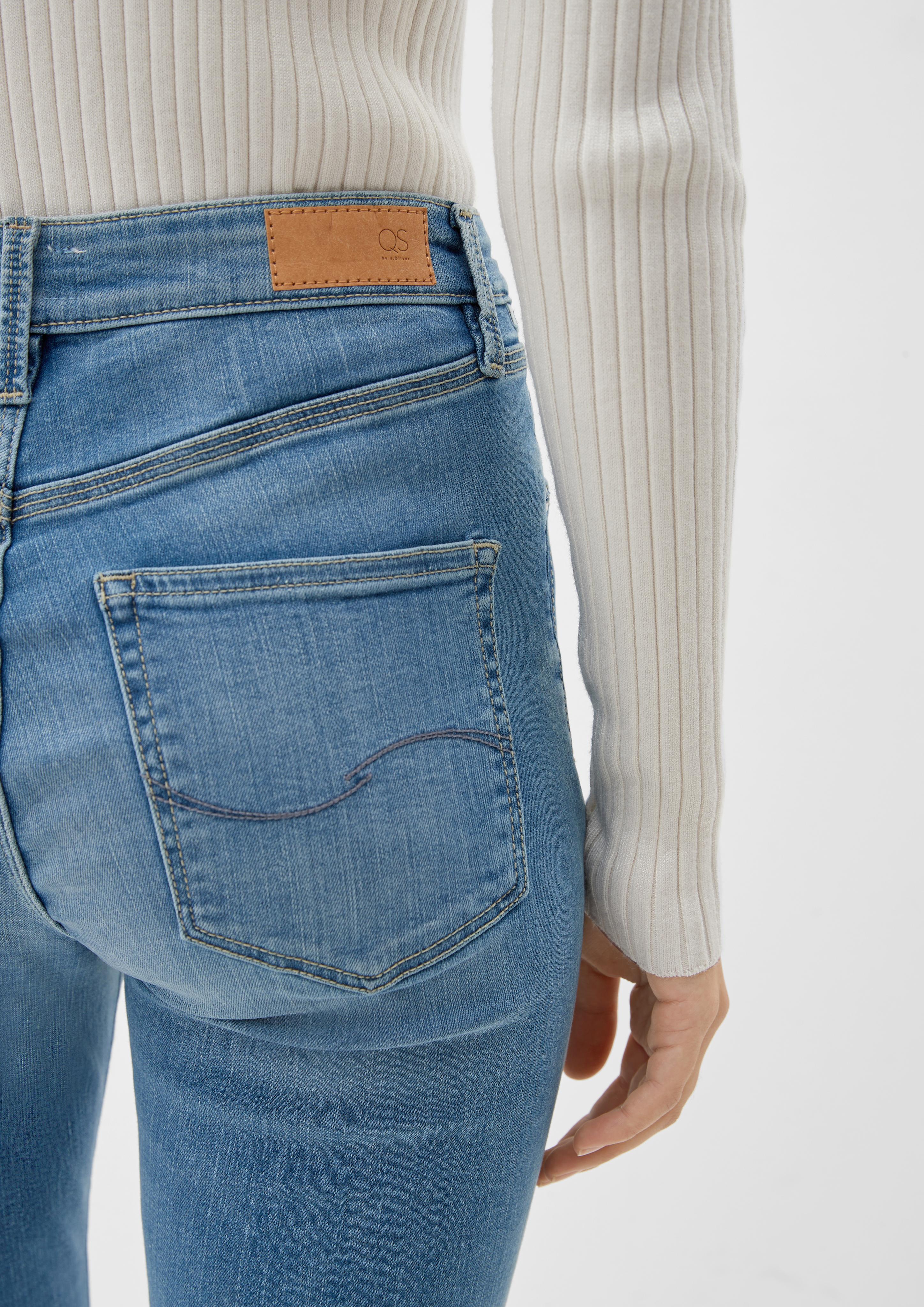 Jeans Sadie / Skinny Fit / High Rise / Skinny Leg  2119799-54Z2