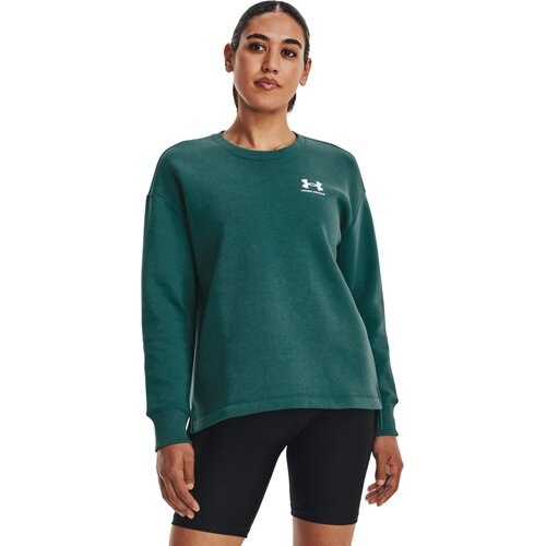 DAMEN SHIRT RIVAL FLEECE OVERSIZE CREW
