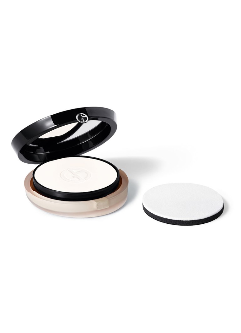 Giorgio Armani Beauty Power Fabric+ Longwear Setting Powder - compact powder