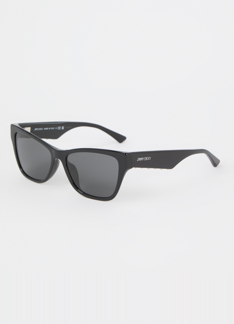 Ochelari de soare Jimmy Choo Wayfarer JC5024HU