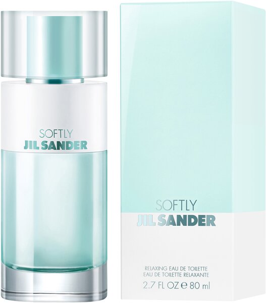 Jil Sander Softly Eau de Toilette
