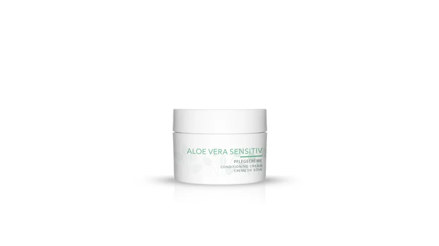 Charlotte Meentzen ALOE VERA SENSITIV Pflegecreme 50 ml