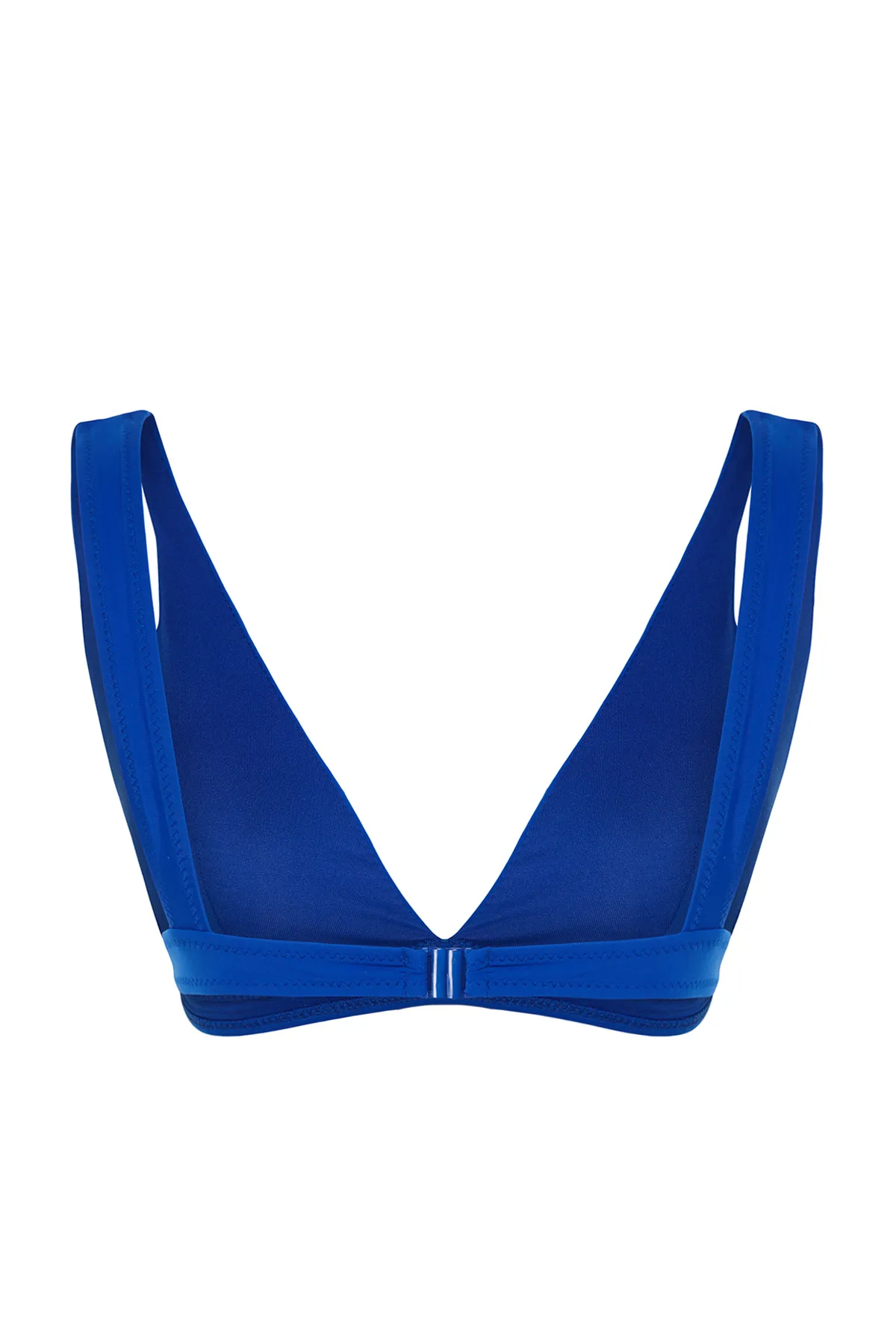 Trendyol Collection  Saks Triangel-Bikinioberteil mit Ausschnitt/Fenster TBESS20BU0202