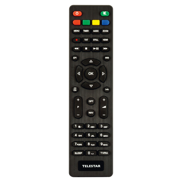 Satelliten-Receiver TELETWIN HD