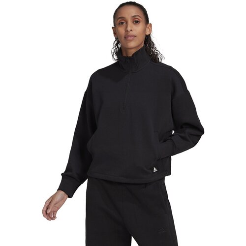 DAMEN SWEATSHIRT W FI BOS QZ