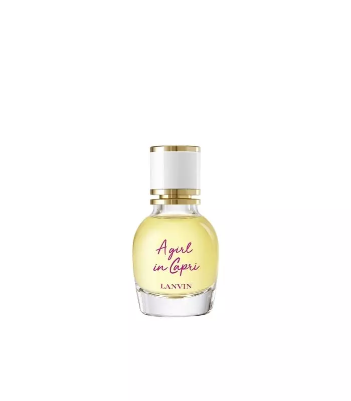 A GIRL IN CAPRI Eau de Toilette Vaporisateur