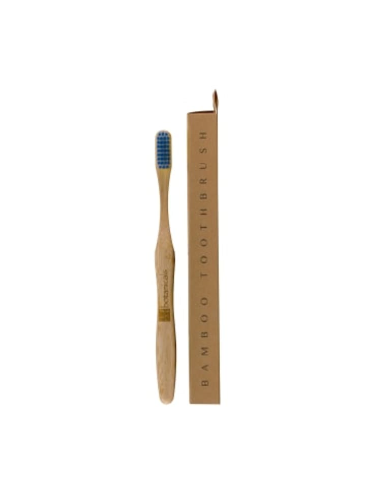 Dr Botanicals Bambus-Zahnbürste - Blau günstig kaufen onesize