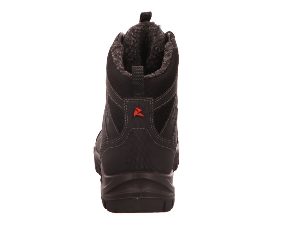 ECCO Wanderschuhe schwarz Outdoor