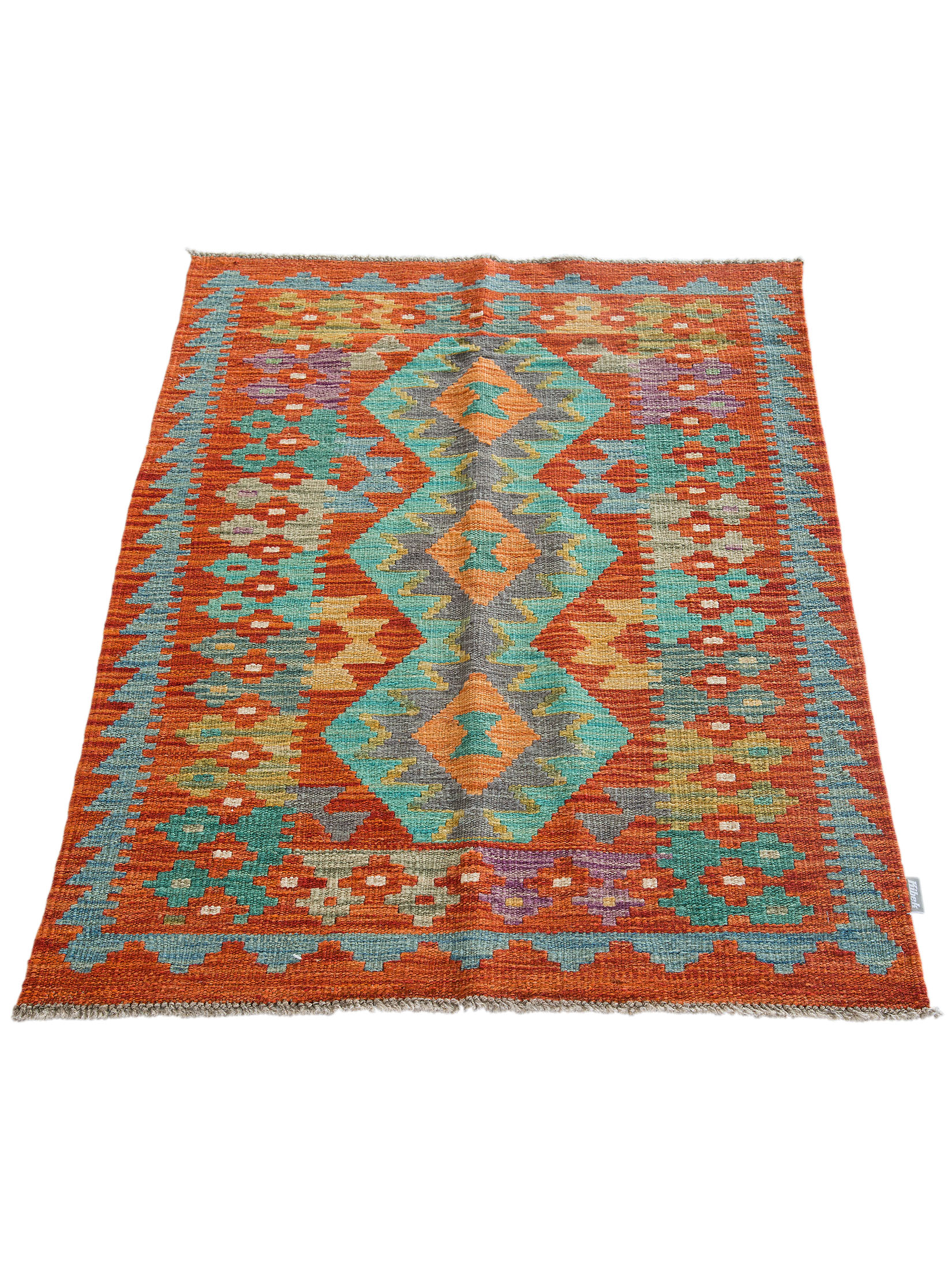 Afghan Kelim ca. 78 x 120 cm, Unikat / Einzelstück