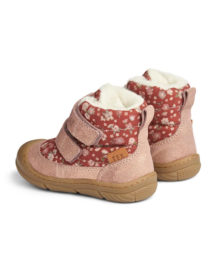 Wheat Boots in Rosa/ Rot günstig kaufen