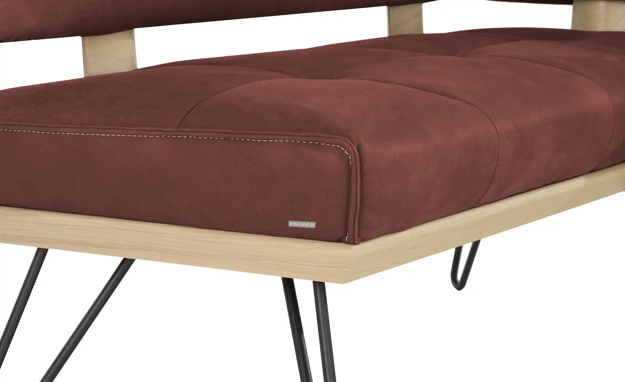 KOINOR Eckbank  Leder Dining System 4