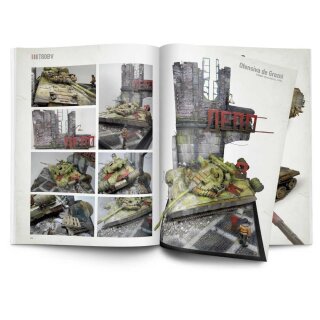 Red Steel - Modern Soviet/Russian AFV in action (EN)