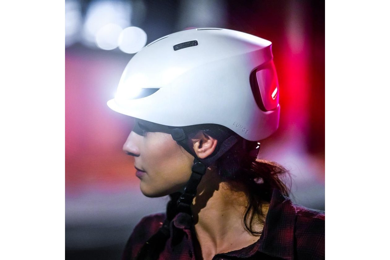 Lumos Street Helmet