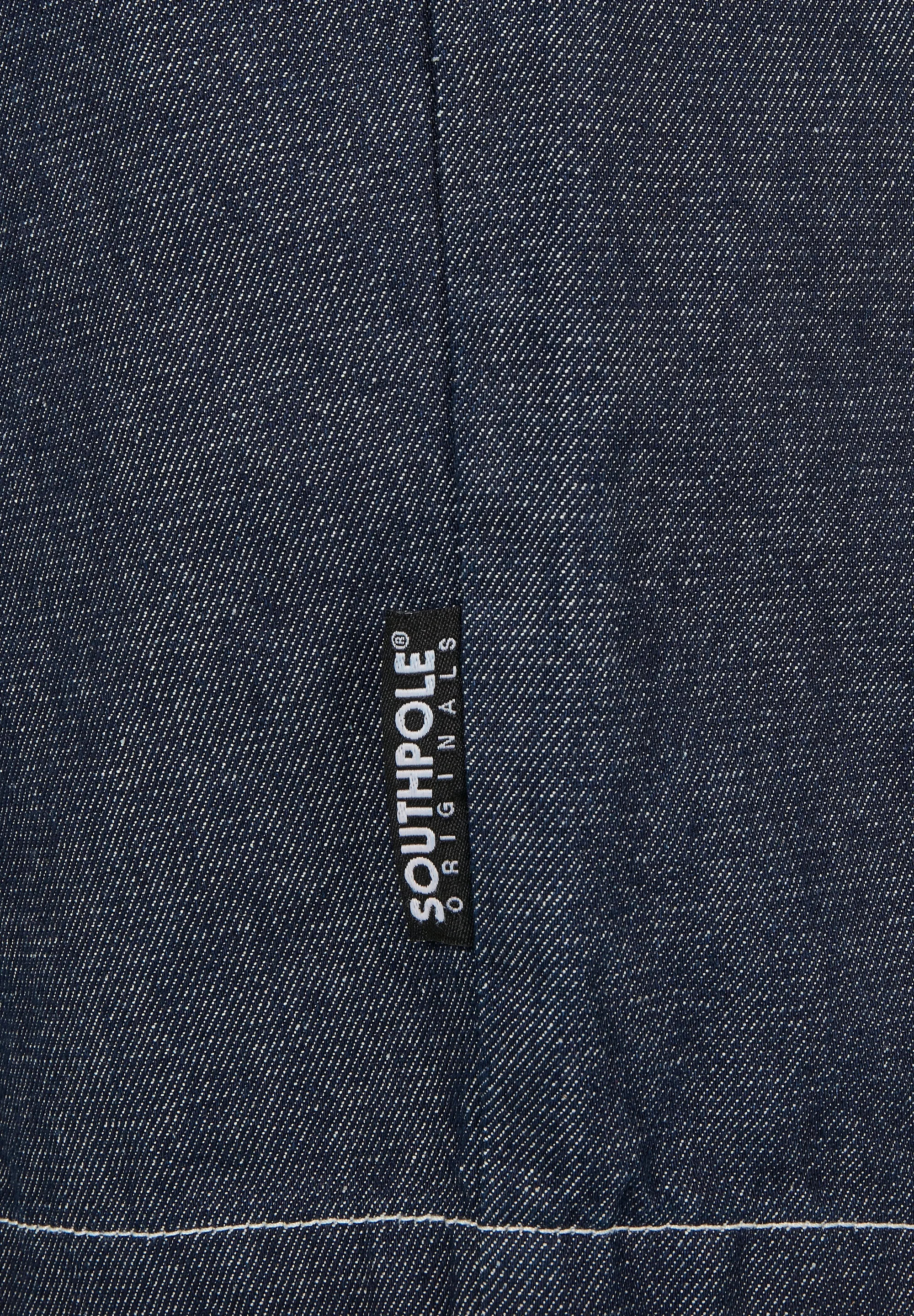 Pantalones cortos de mezclilla Southpole
