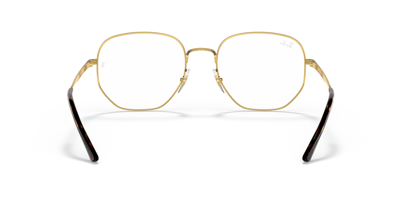 RB3682 OPTICS - Auriu lustruit