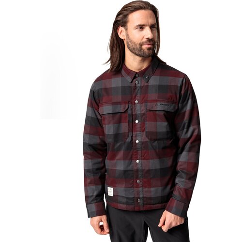 HERREN HEMD ME MINEO PADDED SHACKET