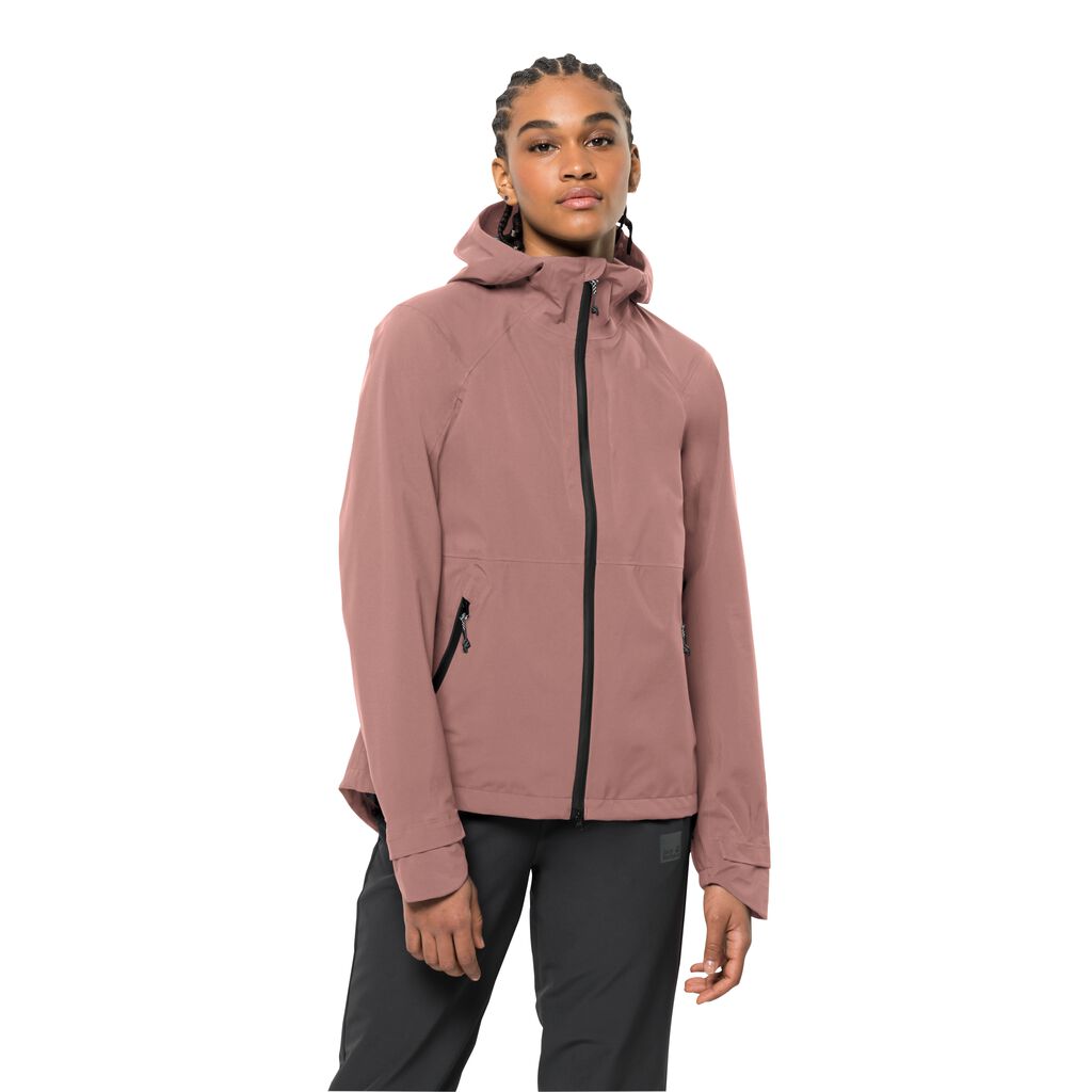 BIKE COMMUTE MONO JKT W Regenjacke Damen