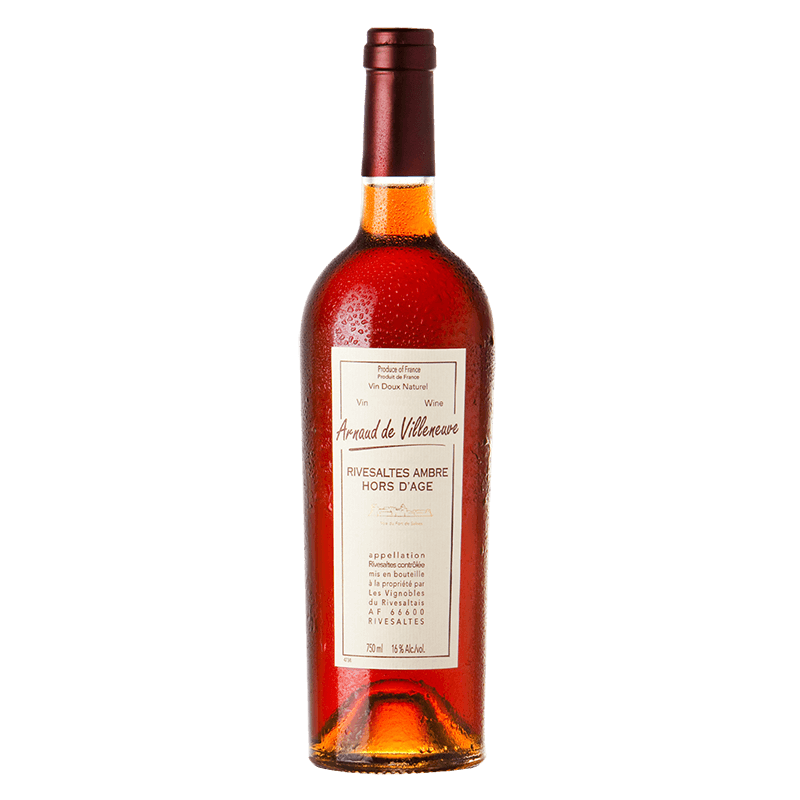 1980 Rivesaltes Ambre Hors d'Age