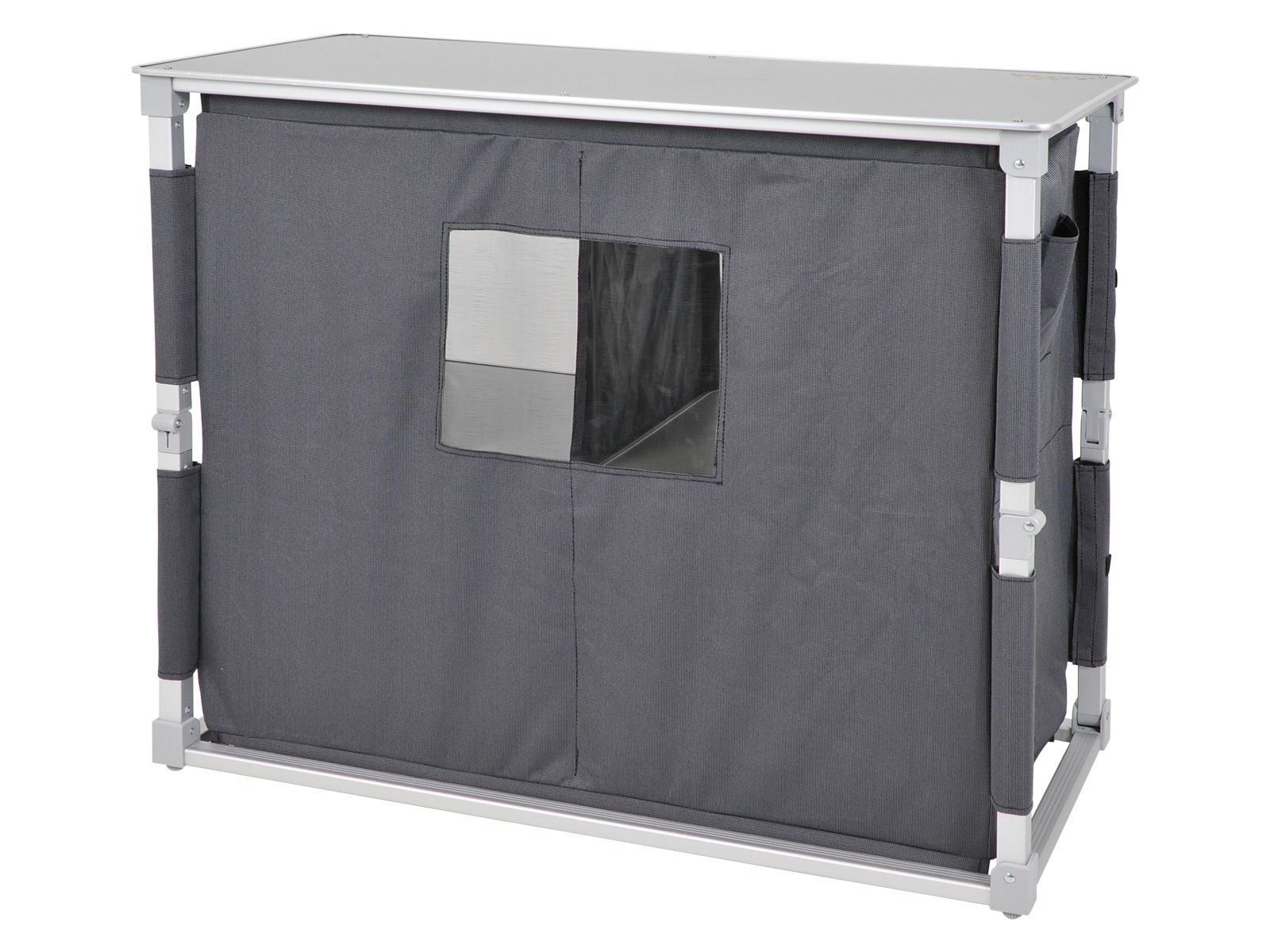Obelink Alu Quick Schrank