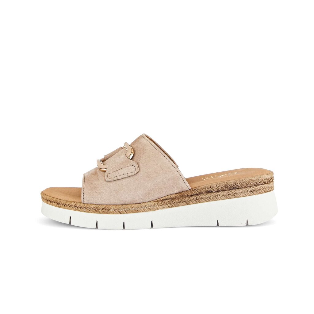 Gabor comfort Pantolette beige