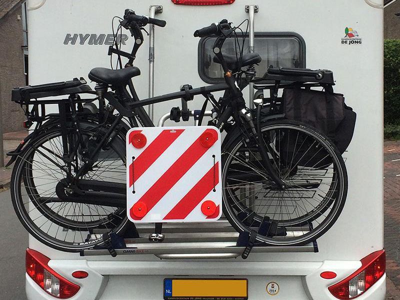 Obelink Warnschild