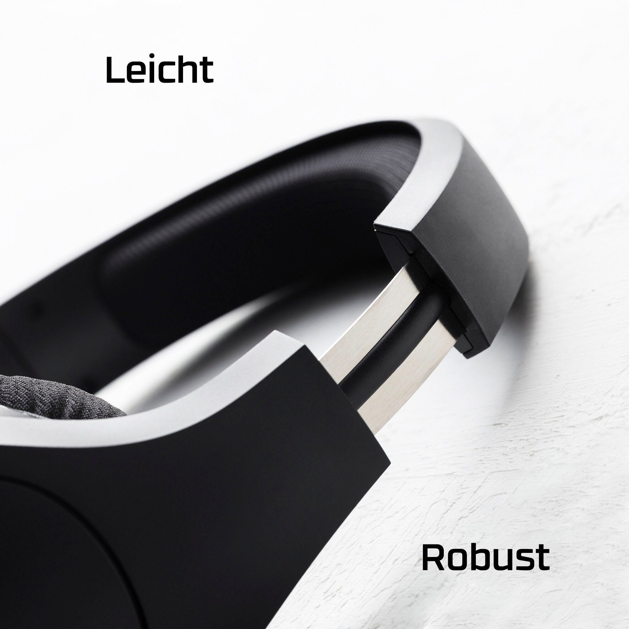 HyperX Cloud Stinger Core 7.1 Wireless Gaming-Headset (Rauschunterdrückung, Stummschaltung, Wireless)