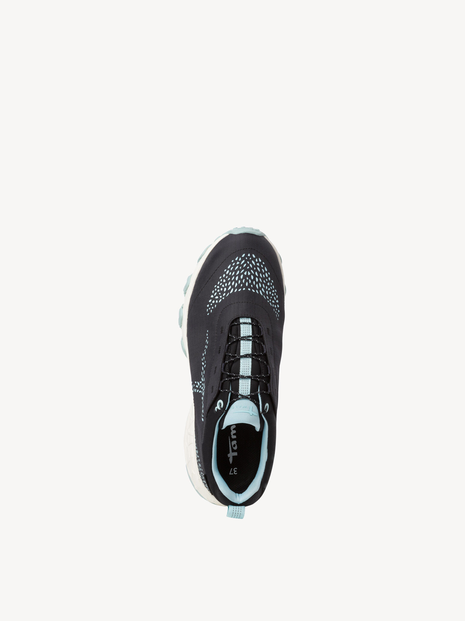 GORE-TEX Chaussure de randonnée W-0374 - bleu