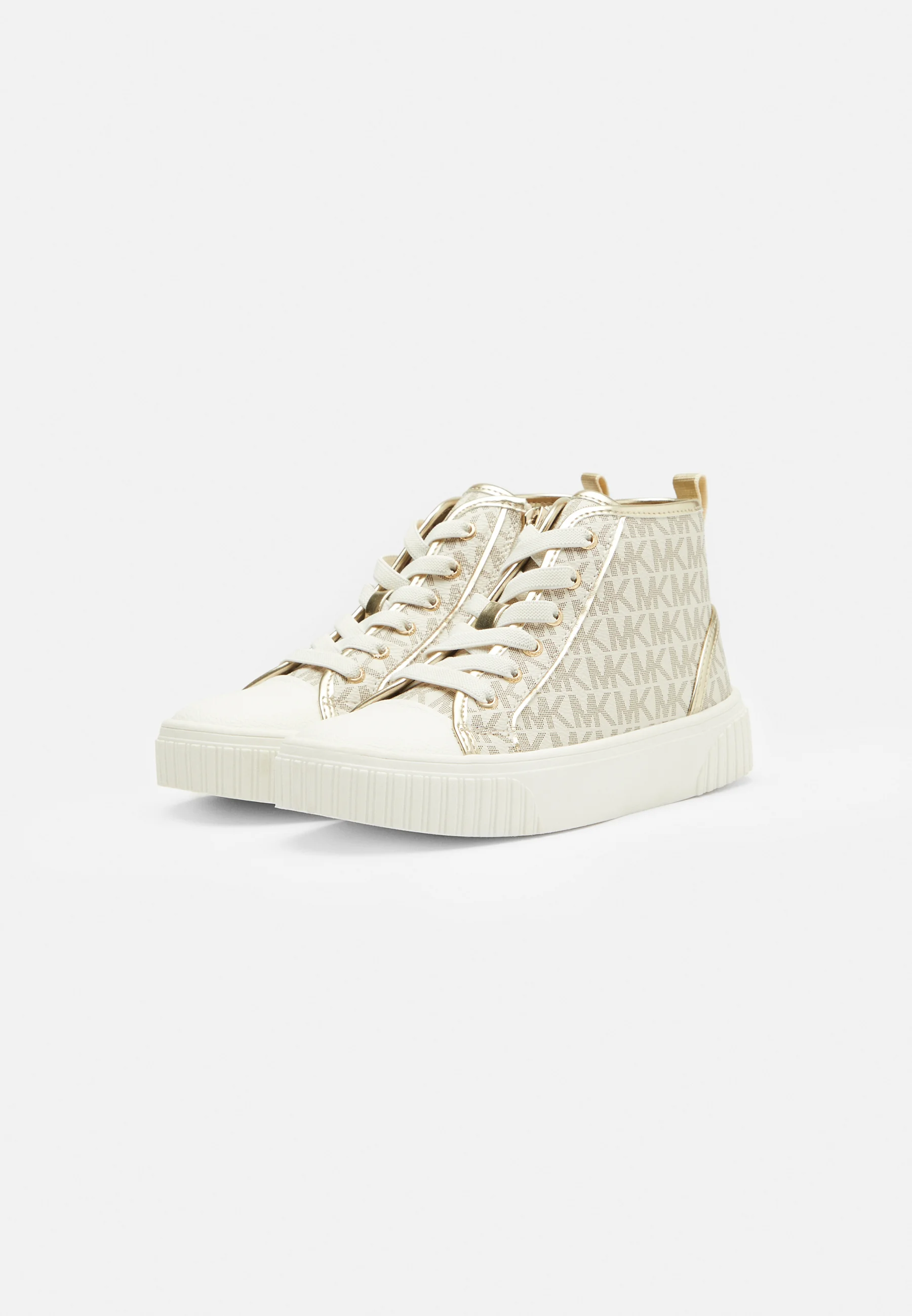 Michael Kors Kids SKATE SPLIT - Zapatillas altas
