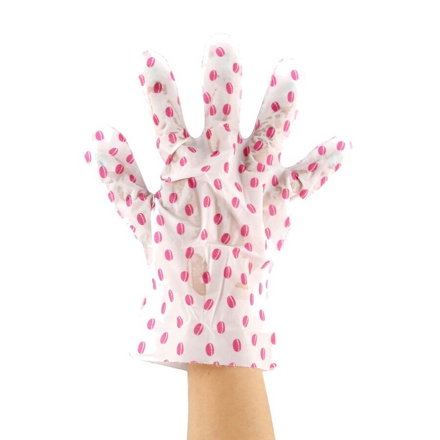 Moisturizing Hand Mask - Vanilla Almond