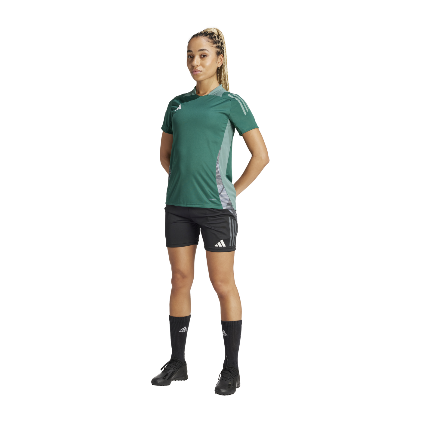 adidas Tiro 24 Competition Training Trikot Damen
