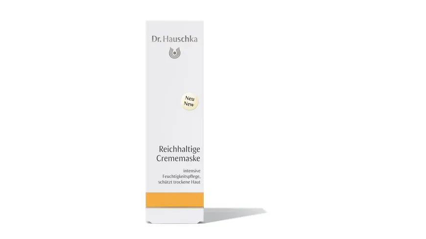 DR. HAUSCHKA Reichhaltige Crememaske