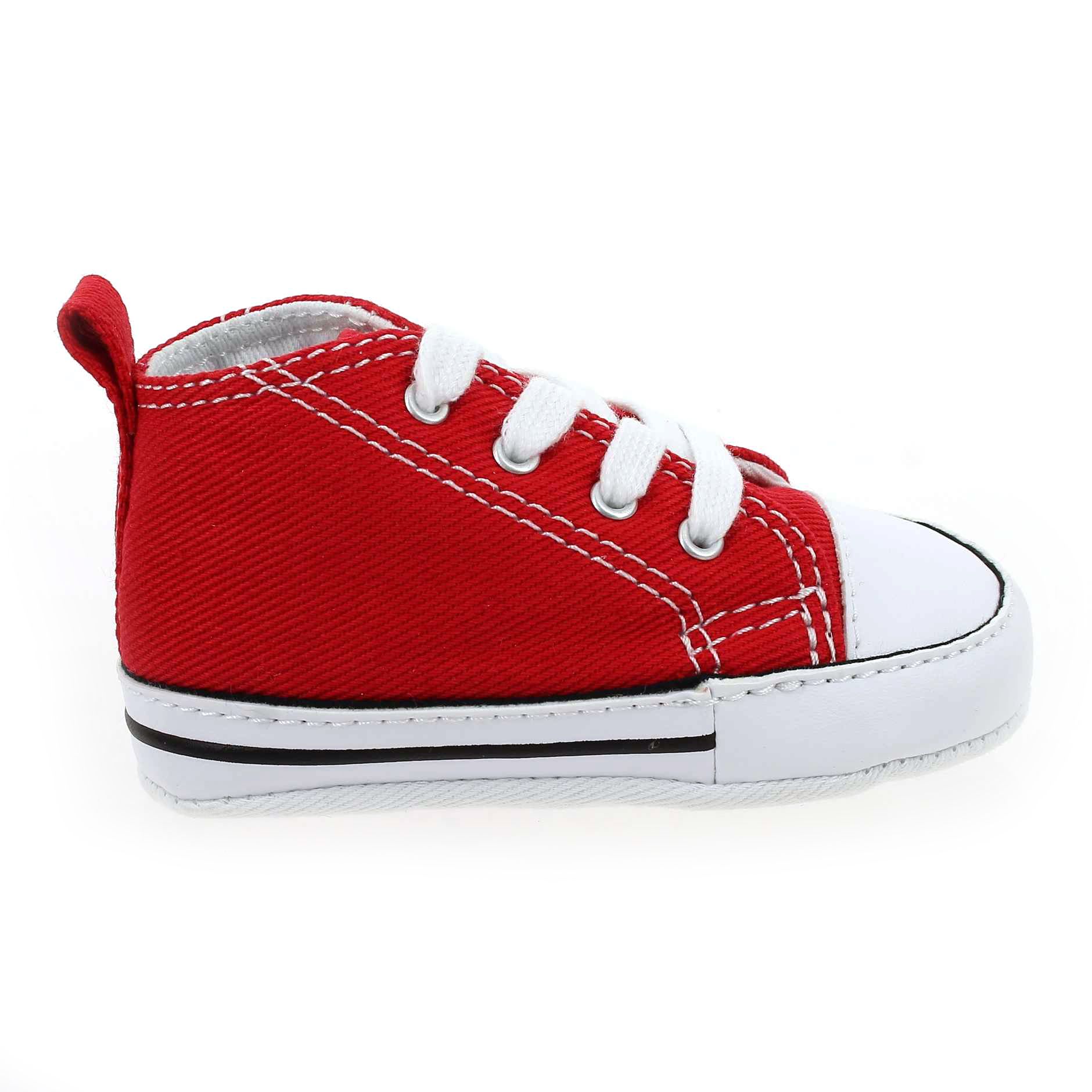 Converse  FIRST STAR - Rouge