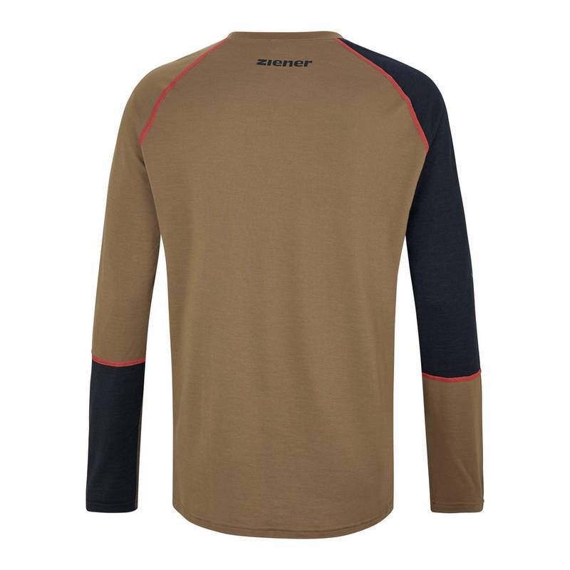 Ziener JODIS Skishirt Herren