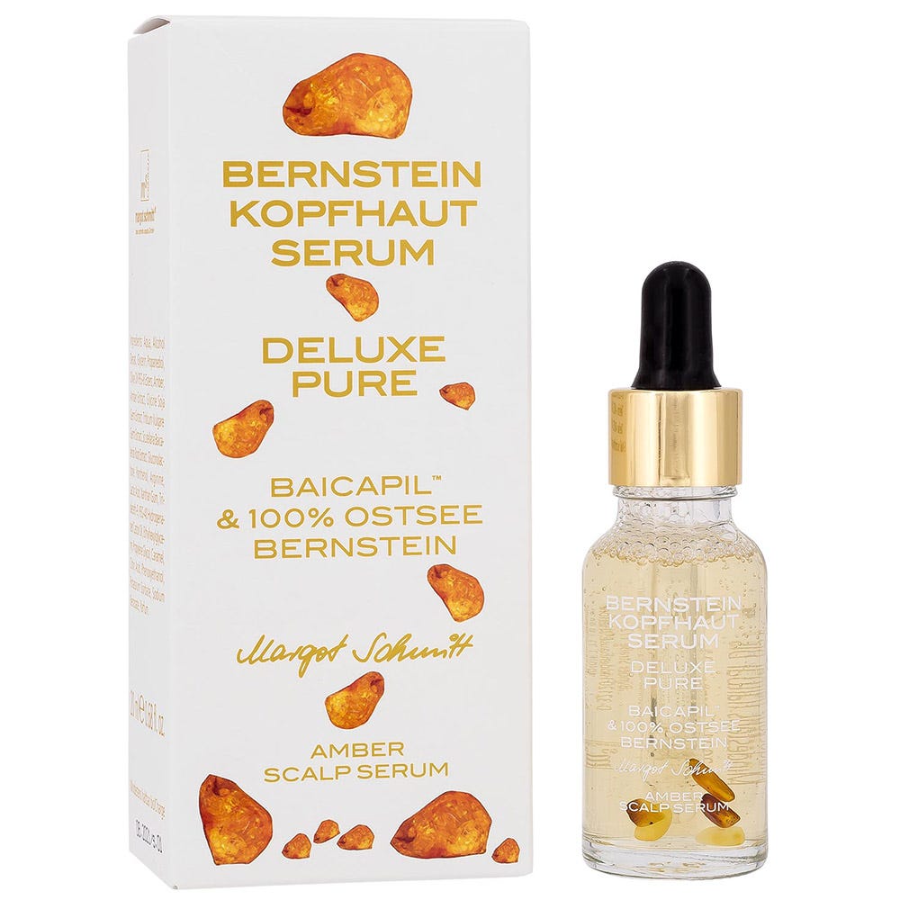 Margot Schmitt Bernstein Kopfhautserum 20 ml