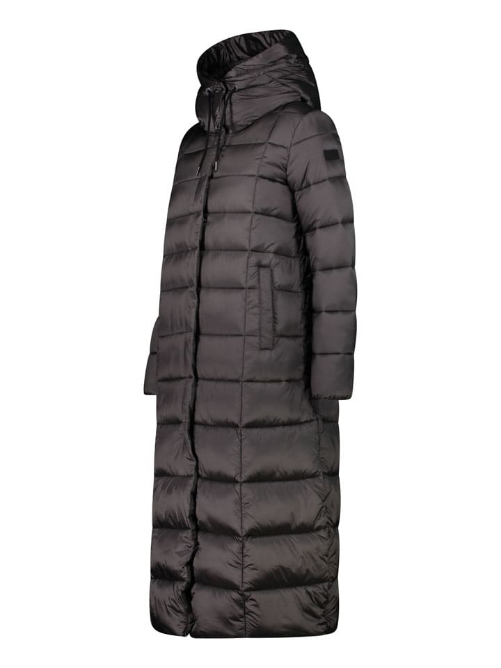 CMP Steppmantel in Grau günstig kaufen