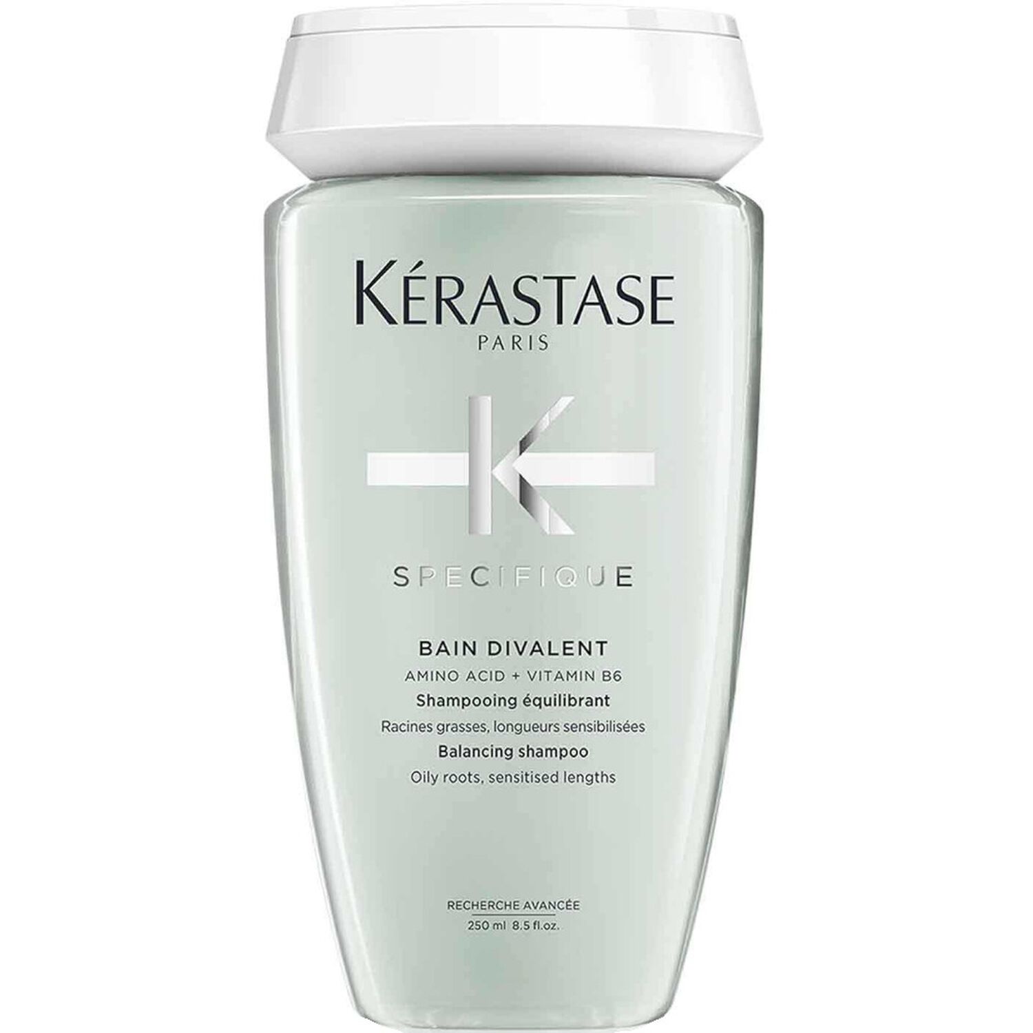 Kérastase Spécifique Bain Divalent Shampooing Racines Grasses