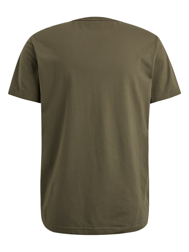 PME Legend Shirt in Khaki günstig kaufen